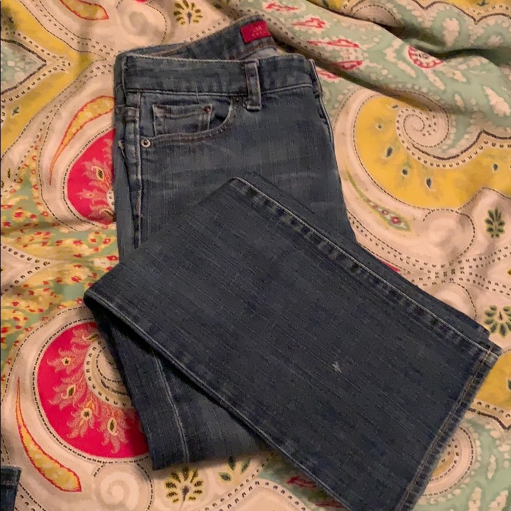 Express X2 jeans
